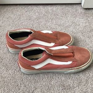 Vans Old School slip on sneakers